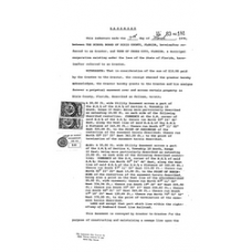 Dixie - Book: Official Records Volume: 63 Page: 184