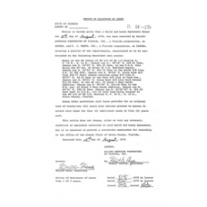 Dixie - Book: Official Records Volume: 64 Page: 275