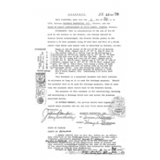 Dixie - Book: Official Records Volume: 64 Page: 736