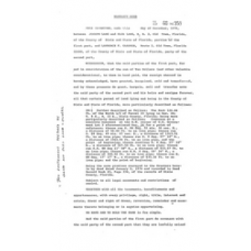 Dixie - Book: Official Records Volume: 66 Page: 358