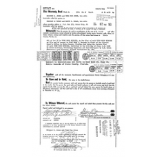 Dixie - Book: Official Records Volume: 67 Page: 96