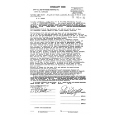 Dixie - Book: Official Records Volume: 69 Page: 24