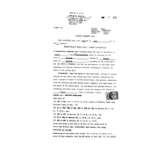 Dixie - Book: Official Records Volume: 7 Page: 500