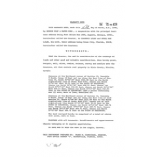 Dixie - Book: Official Records Volume: 71 Page: 418
