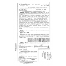 Dixie - Book: Official Records Volume: 71 Page: 799
