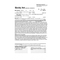 Dixie - Book: Official Records Volume: 72 Page: 195