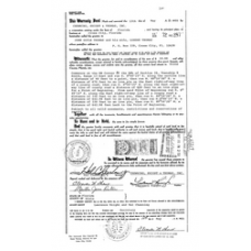 Dixie - Book: Official Records Volume: 72 Page: 287