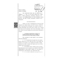Dixie - Book: Official Records Volume: 72 Page: 361