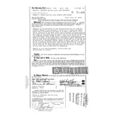 Dixie - Book: Official Records Volume: 72 Page: 606