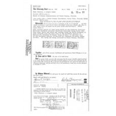 Dixie - Book: Official Records Volume: 73 Page: 14