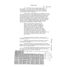 Dixie - Book: Official Records Volume: 73 Page: 313