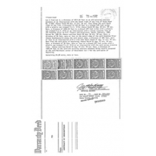 Dixie - Book: Official Records Volume: 73 Page: 592