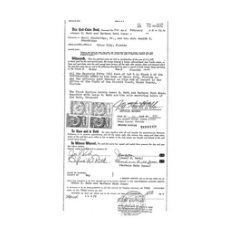 Dixie - Book: Official Records Volume: 73 Page: 602