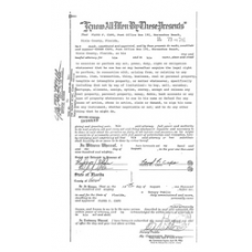 Dixie - Book: Official Records Volume: 73 Page: 781