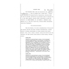 Dixie - Book: Official Records Volume: 74 Page: 283