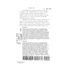 Dixie - Book: Official Records Volume: 74 Page: 291