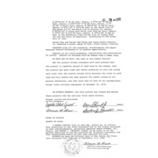 Dixie - Book: Official Records Volume: 74 Page: 292