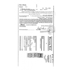 Dixie - Book: Official Records Volume: 74 Page: 341