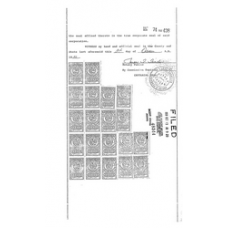Dixie - Book: Official Records Volume: 74 Page: 438