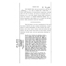 Dixie - Book: Official Records Volume: 74 Page: 839