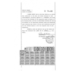 Dixie - Book: Official Records Volume: 74 Page: 842