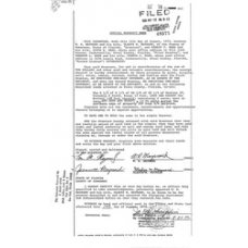 Dixie - Book: Official Records Volume: 74 Page: 865