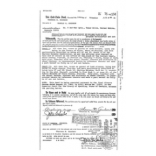 Dixie - Book: Official Records Volume: 75 Page: 154