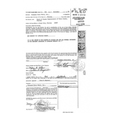 Dixie - Book: Official Records Volume: 75 Page: 186