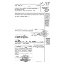 Dixie - Book: Official Records Volume: 75 Page: 189