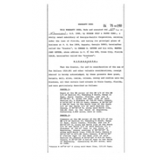 Dixie - Book: Official Records Volume: 75 Page: 240