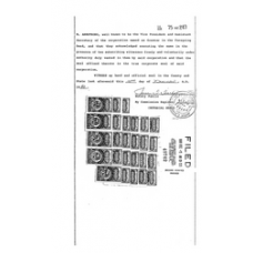Dixie - Book: Official Records Volume: 75 Page: 243