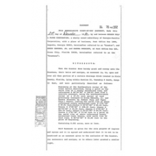 Dixie - Book: Official Records Volume: 75 Page: 352