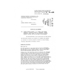 Dixie - Book: Official Records Volume: 75 Page: 440