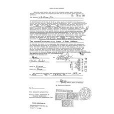 Dixie - Book: Official Records Volume: 76 Page: 8