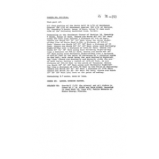 Dixie - Book: Official Records Volume: 76 Page: 253