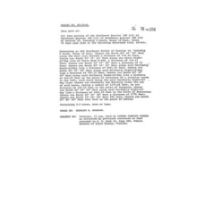Dixie - Book: Official Records Volume: 76 Page: 254