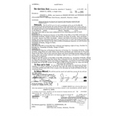 Dixie - Book: Official Records Volume: 76 Page: 381