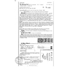 Dixie - Book: Official Records Volume: 76A Page: 607