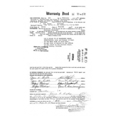 Dixie - Book: Official Records Volume: 77 Page: 172