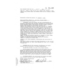 Dixie - Book: Official Records Volume: 78 Page: 539
