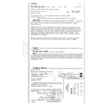 Dixie - Book: Official Records Volume: 78 Page: 629