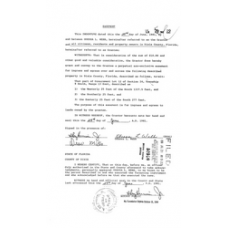 Dixie - Book: Official Records Volume: 79 Page: 22