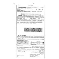Dixie - Book: Official Records Volume: 79 Page: 42