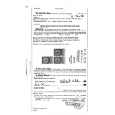 Dixie - Book: Official Records Volume: 79 Page: 746