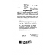 Dixie - Book: Official Records Volume: 8 Page: 364