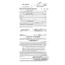 Dixie - Book: Official Records Volume: 82 Page: 135