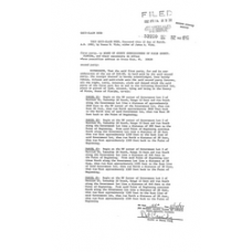 Dixie - Book: Official Records Volume: 82 Page: 481