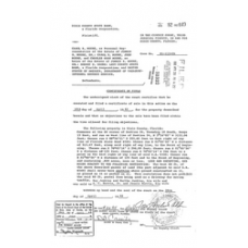 Dixie - Book: Official Records Volume: 82 Page: 649
