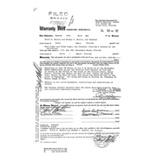 Dixie - Book: Official Records Volume: 83 Page: 92