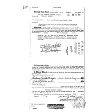 Dixie - Book: Official Records Volume: 84 Page: 68
